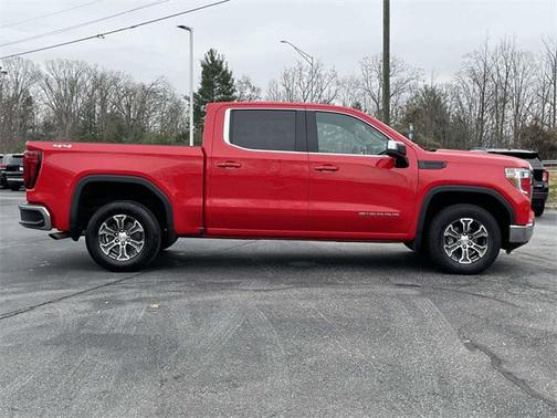 2021 GMC Sierra 1500 SLE