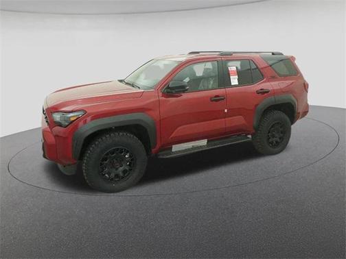 2026 Toyota 4Runner TRD Off Road Premium