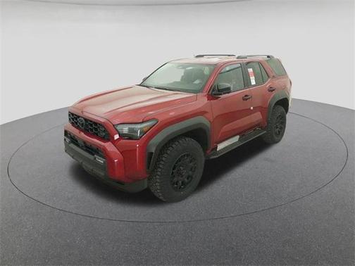 2026 Toyota 4Runner TRD Off Road Premium