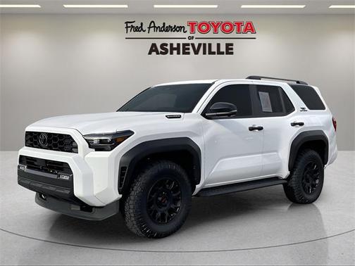 2025 Toyota 4Runner TRD Off Road Premium