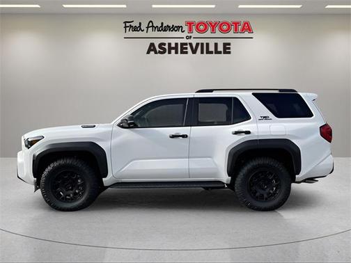 2025 Toyota 4Runner TRD Off Road Premium