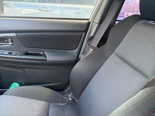 Ice Silver Metallic 2018 Subaru WRX Base