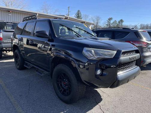 2019 Toyota 4Runner TRD Pro