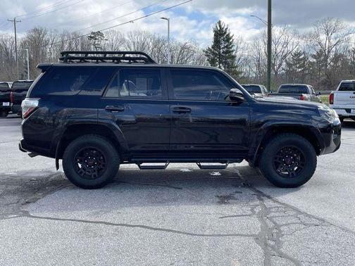 2019 Toyota 4Runner TRD Pro