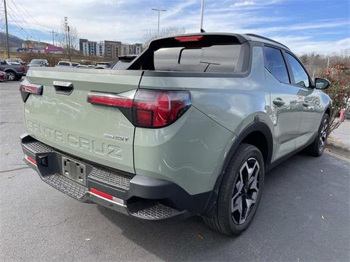 2023 Hyundai SANTA CRUZ Limited