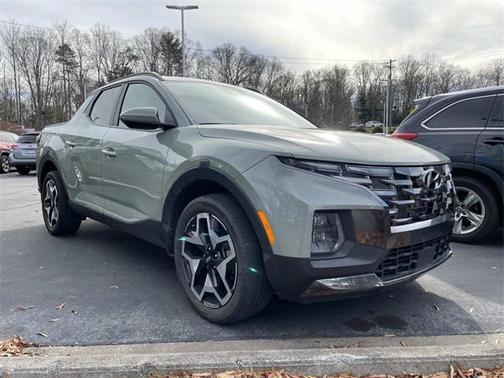 2023 Hyundai SANTA CRUZ Limited