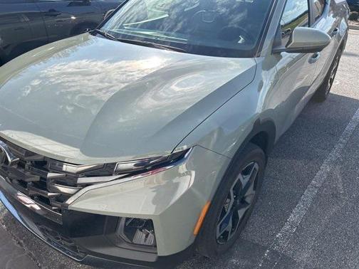 2023 Hyundai SANTA CRUZ Limited