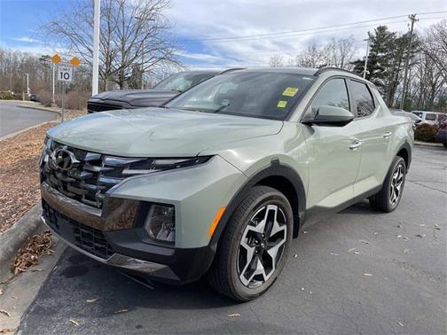 2023 Hyundai SANTA CRUZ Limited