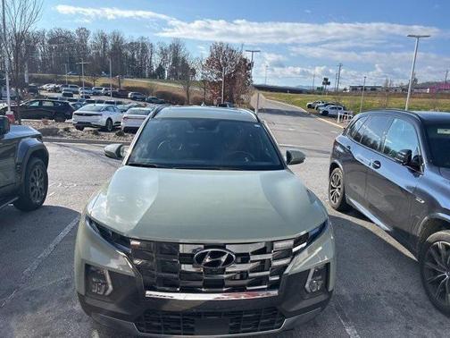 2023 Hyundai SANTA CRUZ Limited