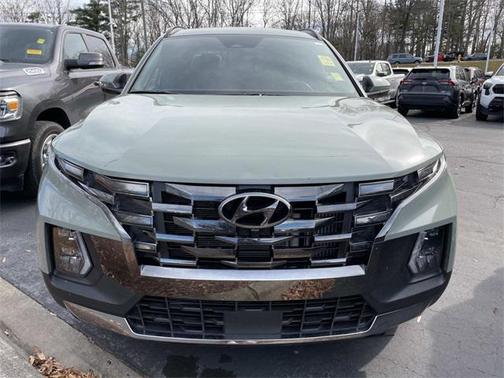 2023 Hyundai SANTA CRUZ Limited