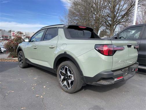 2023 Hyundai SANTA CRUZ Limited