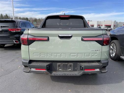 2023 Hyundai SANTA CRUZ Limited