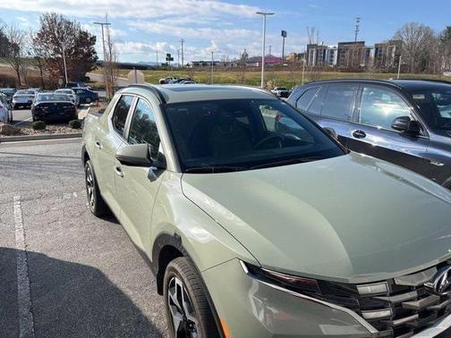 2023 Hyundai SANTA CRUZ Limited