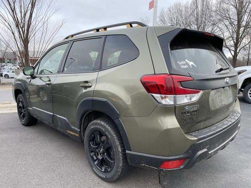 2024 Subaru Forester Wilderness