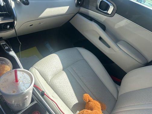 Wolf Gray 2023 Kia Sorento EX