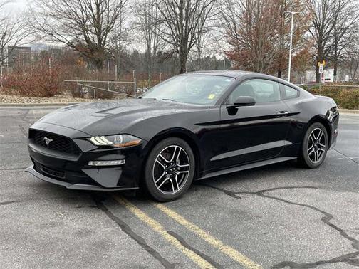 2020 Ford Mustang EcoBoost Premium