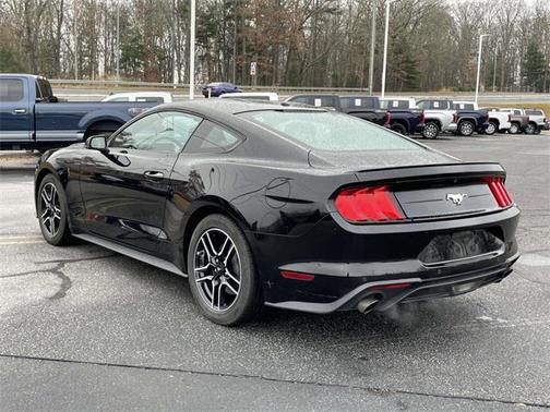 2020 Ford Mustang EcoBoost Premium