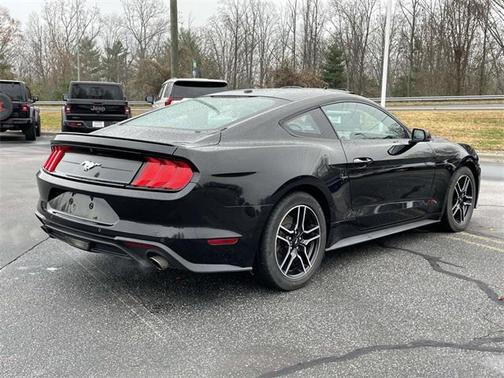 2020 Ford Mustang EcoBoost Premium