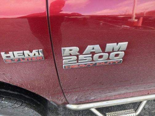 2015 RAM 2500 SLT