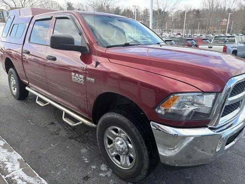 2015 RAM 2500 SLT