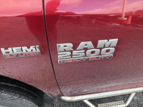2015 RAM 2500 SLT