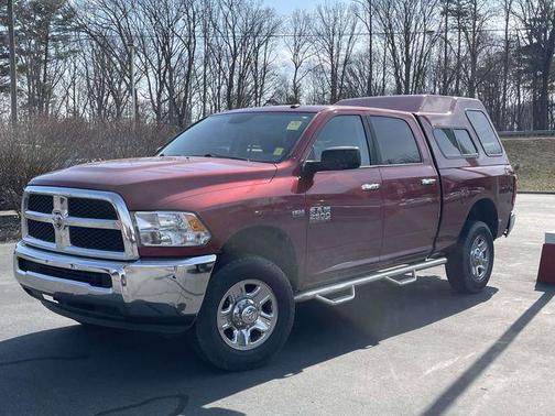 2015 RAM 2500 SLT