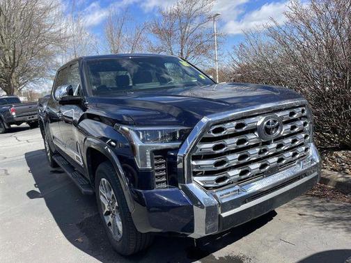2023 Toyota Tundra 1794 Edition