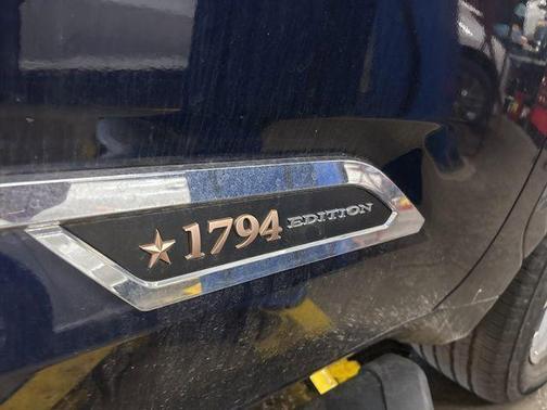 2023 Toyota Tundra 1794 Edition