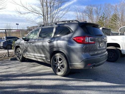 2025 Subaru Ascent Onyx Edition 7-Passenger