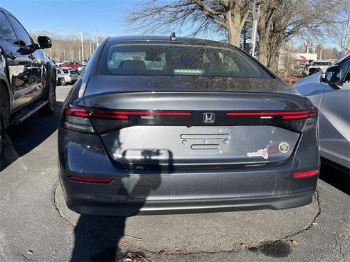 2024 Honda Accord EX 1.5T