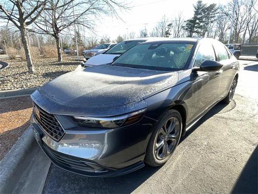 2024 Honda Accord EX 1.5T