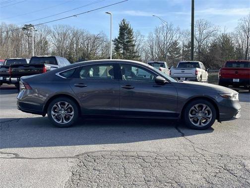 2024 Honda Accord EX 1.5T