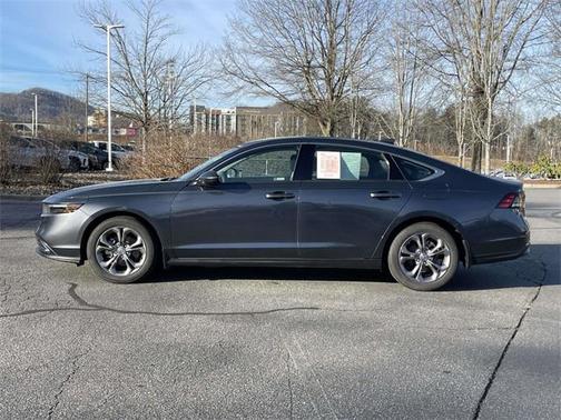 2024 Honda Accord EX 1.5T