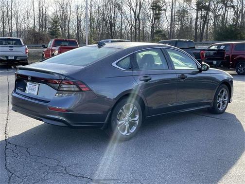 2024 Honda Accord EX 1.5T