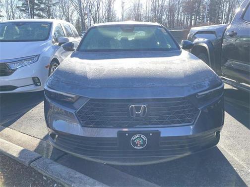 2024 Honda Accord EX 1.5T