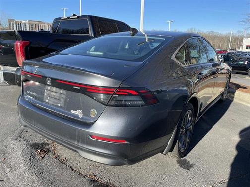 2024 Honda Accord EX 1.5T