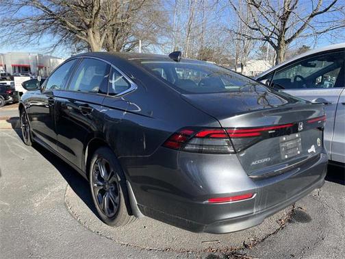 2024 Honda Accord EX 1.5T