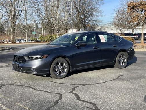 2024 Honda Accord EX 1.5T