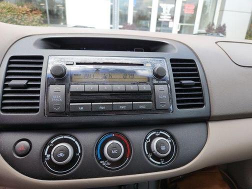 Phantom Gray Pearl 2006 Toyota Camry LE