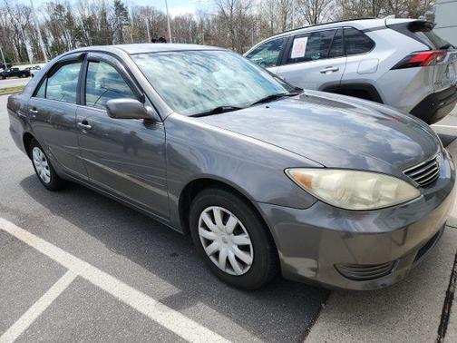 Phantom Gray Pearl 2006 Toyota Camry LE