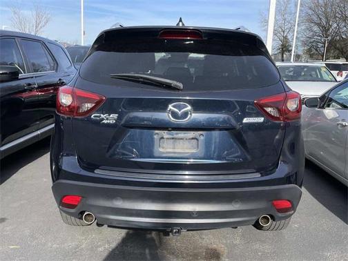 2016 Mazda CX-5 Grand Touring