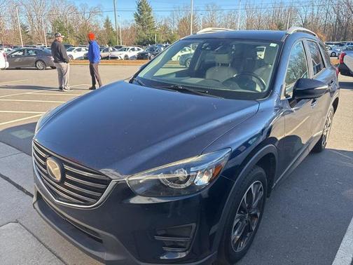 2016 Mazda CX-5 Grand Touring