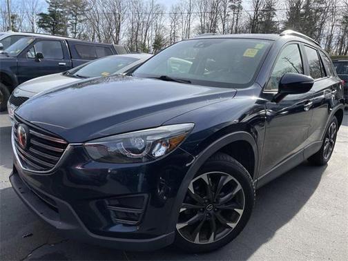 2016 Mazda CX-5 Grand Touring