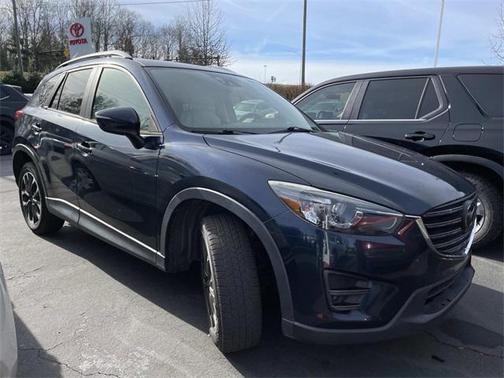 2016 Mazda CX-5 Grand Touring