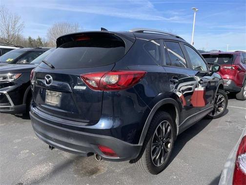 2016 Mazda CX-5 Grand Touring