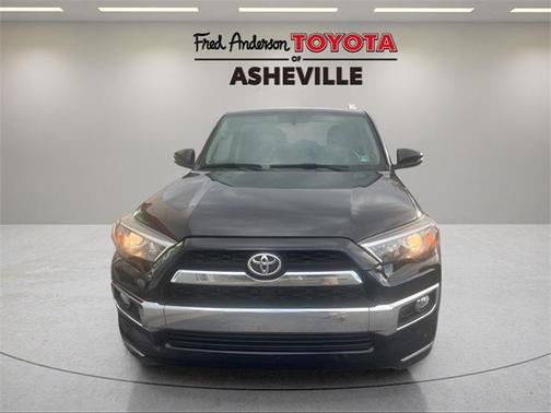 2019 Toyota 4Runner Limited