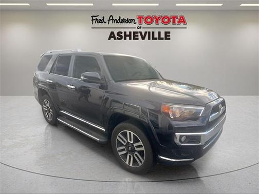 2019 Toyota 4Runner Limited