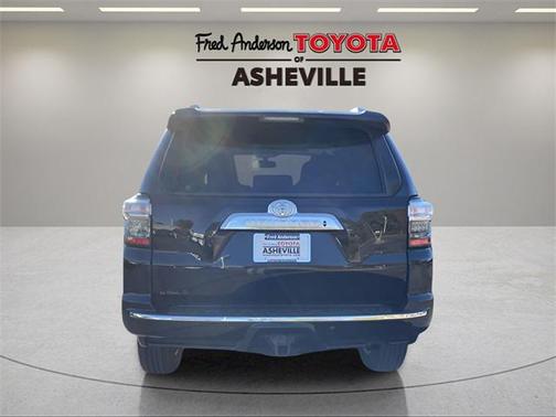 2019 Toyota 4Runner Limited