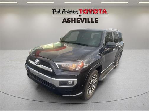 2019 Toyota 4Runner Limited