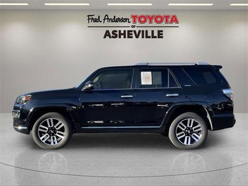 2019 Toyota 4Runner Limited